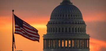 US government shutdown continues as Senate votes fail for sixth time