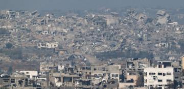 Trump says Israel, Hamas agree to first phase of Gaza peace deal