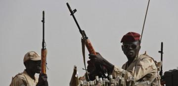 Sudan Paramilitary strike on mosque kills 13