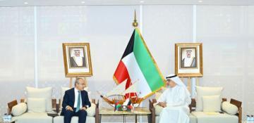Azerbaijan and Kuwait explore opportunities for strategic cooperation