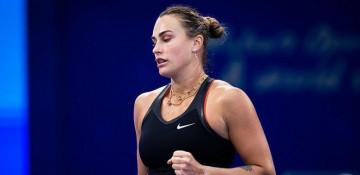 Sabalenka cruises past Samsonova to reach Wuhan Open quarters