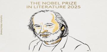 Nobel Prize in Literature laureate announced