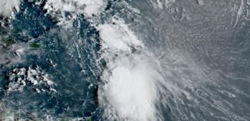 Atlantic Storm Jerry expected to become hurricane soon
