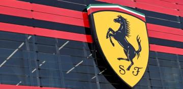Ferrari shares plunge to nine-year low on cautious forecast