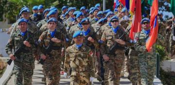 UN to reduce global peacekeeping force by 25%
