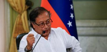 Colombian President suggests Qatar mediate US military actions near Venezuela