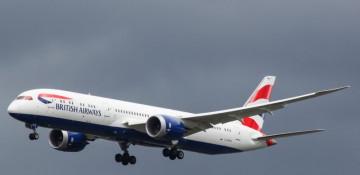 British Airways flight makes emergency landing in Romania
