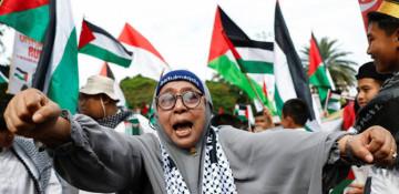 Indonesia denies visas to Israel gymnasts 