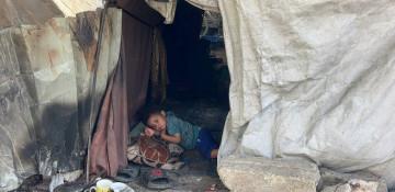 Pro-Gaza charity says Israel blocking 250 tons of aid bound for Gaza via Jordan 