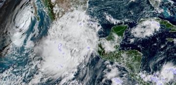 Southwest US braces for heavy rains, flash floods as tropical storms move in