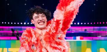 Eurovision winner Nemo to perform first solo concert in Kyiv amid Russian strikes