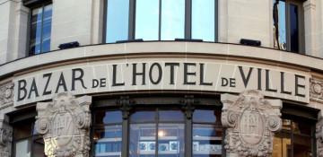 Paris department store workers strike over Shein partnership