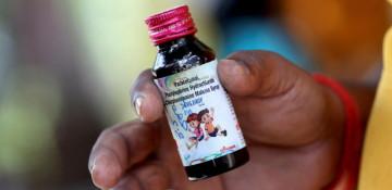 Cough syrup death toll rises to 24 in India