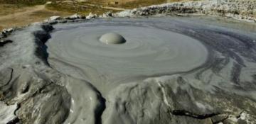 Mud volcano erupts in Baku’s Garadagh district, no threat to residents