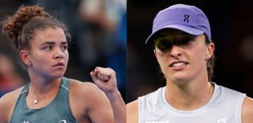 Paolini stuns Swiatek to reach Wuhan Open semi-final