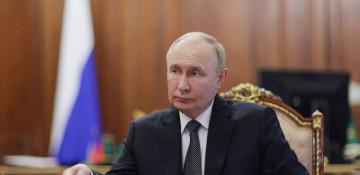 Putin seeks stronger ties with Azerbaijan despite recent tensions