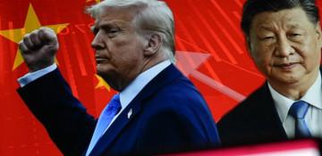 Trump threatens 