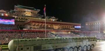 North Korea unveils new Hwasong-20 ICBM 