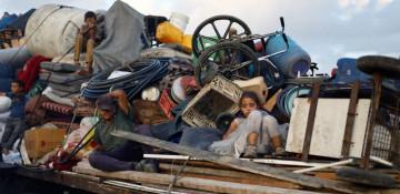 Hamas says prisoner exchange with Israel may begin Monday under Gaza ceasefire deal