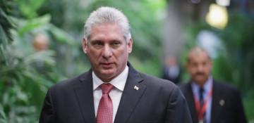 Cuban President criticizes Nobel Peace Prize award to Venezuelan opposition figure