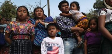 Guatemala receives first flight of third-country migrants returned from U.S. 