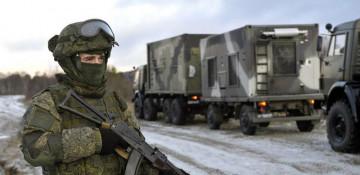 Belarus launches sudden military inspection, places army on highest alert