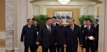 North Korea and Vietnam agree to cooperate on defence and other sectors