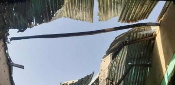 Militia attacks kill at least 60 in Sudan displacement camp