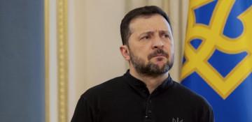 Zelensky urges Trump to mediate Ukraine peace in call