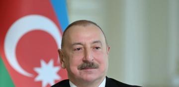 President Aliyev congratulates King of Spain on National Day