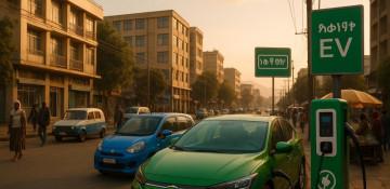 Ethiopia announces tax exemption for natural gas-powered vehicles to boost local energy use 