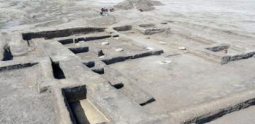 Over 3,000-yr-old military fortress discovered in Egypt's North Sinai 