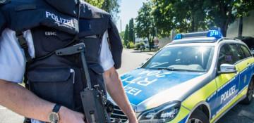 Several injured after shots fired in market place in German town, DPA says 