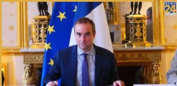 French PM Lecornu announces new cabinet 