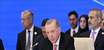 Turkish president to attend Sharm el-Sheikh Peace Summit