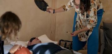 Shamans openly using psychedelic drugs for treatment in South Africa - PHOTO