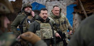Ukraine–Russia war: Latest developments over the past week 
