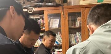 China detains dozens of underground church pastors in widening crackdown