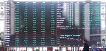 Asian shares slide amid renewed US–China trade deal