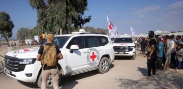 All 20 living Israeli hostages handed over to IDF