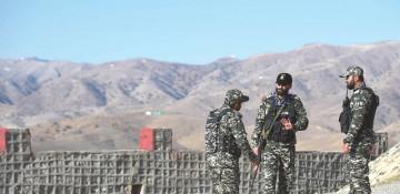 Pakistan puts troops on high alert on Afghan border