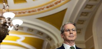 U.S. Treasury Chief warns government shutdown is hurting the economy