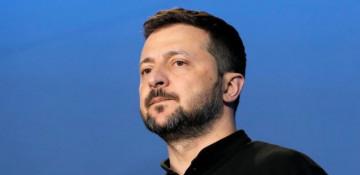 Only 25% of Ukrainians want Zelenskyy to remain president after war, poll finds 