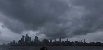 New York declares state of emergency as nor’easter pounds Northeast