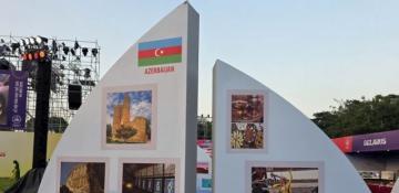 Azerbaijan showcases culture, cuisine at World Culture Festival in Hanoi