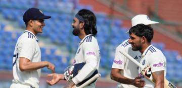 Rahul leads India to series sweep over West Indies with unbeaten 58