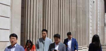 UK wage growth slows to weakest level since May 2022