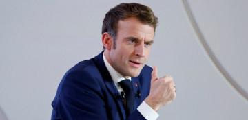 France to accelerate humanitarian aid to Gaza, Macron says 