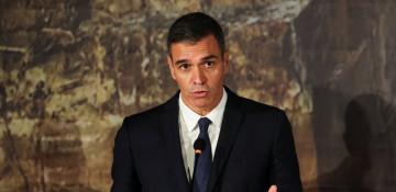 Spain’s Sanchez: Peace must not mean impunity for Gaza genocide 