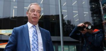 Afghan man jailed for threatening to kill reform UK leader Nigel Farage in TikTok video 